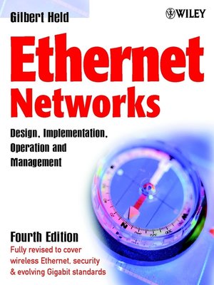 cover image of Ethernet Networks